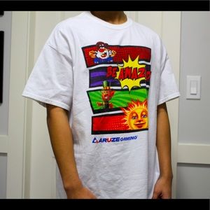 VINTAGE GAMER TEE